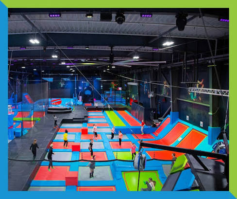 Gjafabréf í 60 mínútur í Skopp mynd