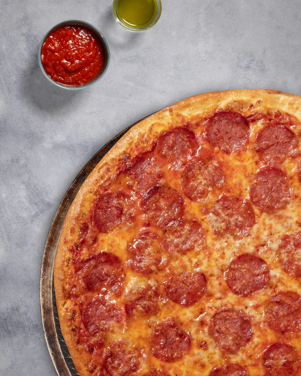 Gjafabréf fyrir Pizzu mynd